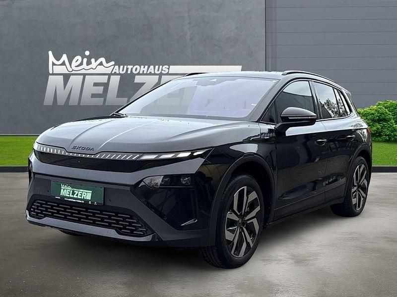 Schwarz Neu 2025 Skoda Elroq SportLine SUV | 50.480 € (Etwas zu teuer) - Bild 1/4