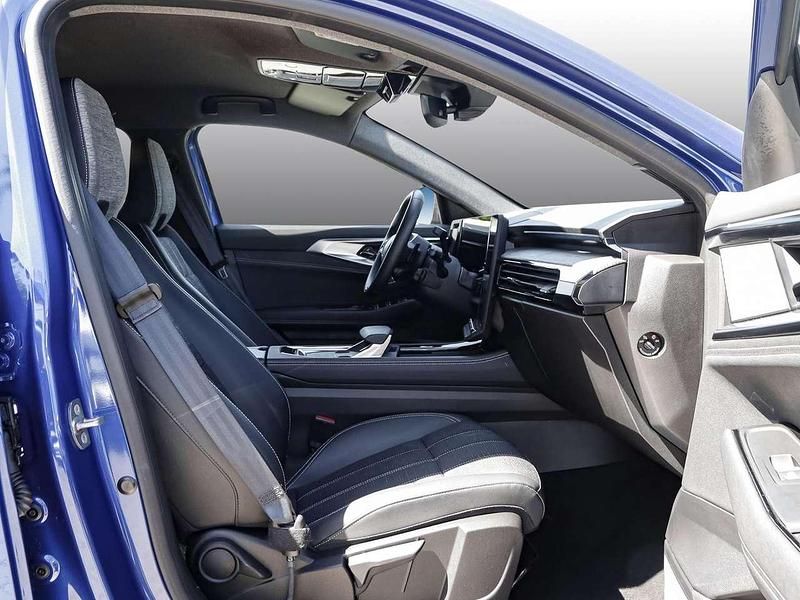 Gebraucht Renault Austral Techno 158 PS (116 kW) 2024 Ironblau metallic (blau) (blau) SUV