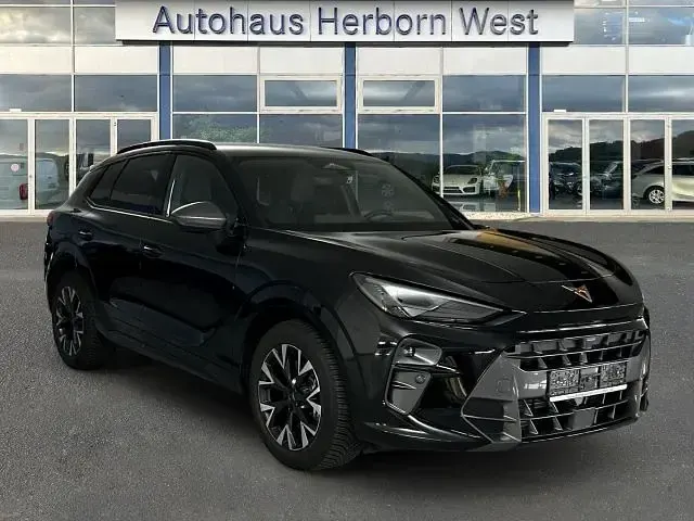 Gebraucht Cupra Terramar 150 PS (110 kW) 2025 Schwarz SUV