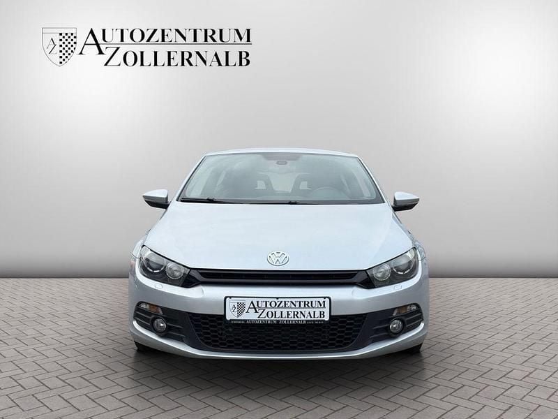 Gebraucht VW Scirocco Sport 210 PS (154 kW) 2011 Silber Coupé