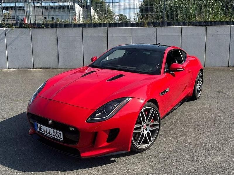Rot Gebraucht 2015 Jaguar F-Type R | 39.800 € (Fairer Preis) - Bild 1/4