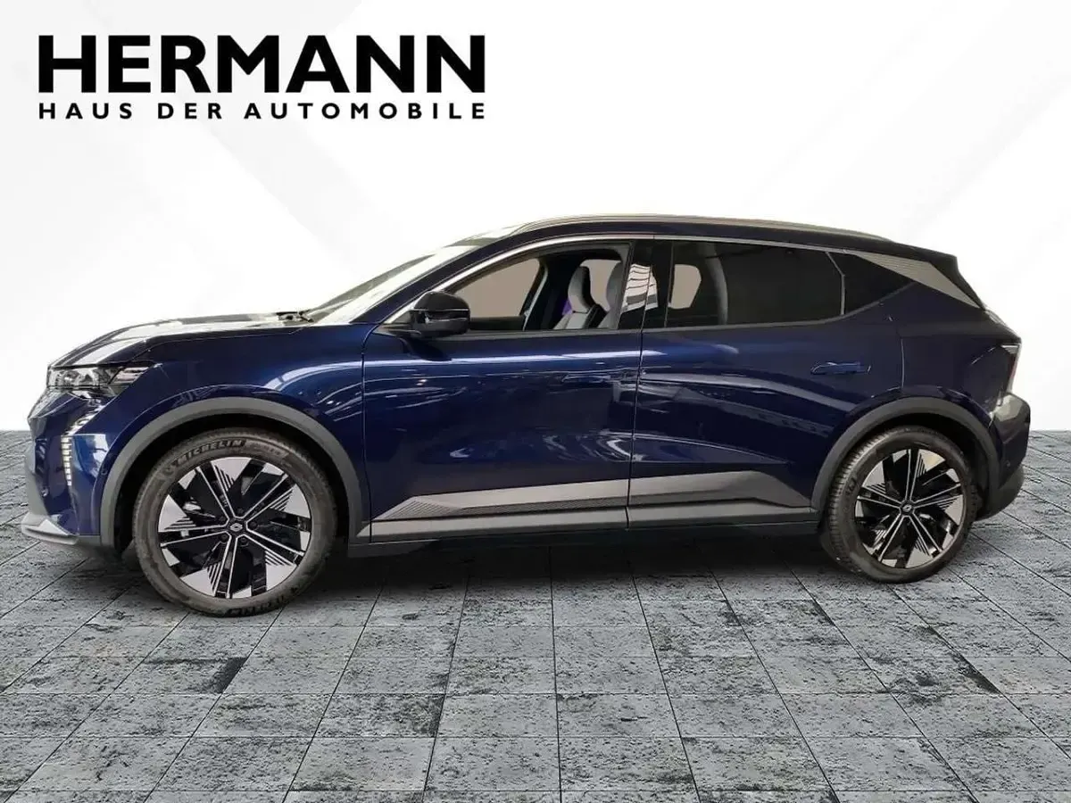 Gebraucht Renault Scenic E-Tech 160 kW (218 PS) 2025 Nachtblau metallic (blau) SUV