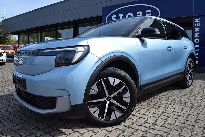 Gebraucht Ford Explorer 250 kW (340 PS) 2025 Arctic blue 3c SUV