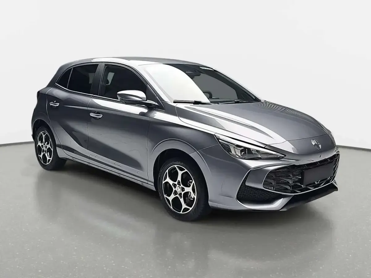 Neu MG MG3 Luxury 194 PS (142 kW) 2026 Hampstead grey Kleinwagen