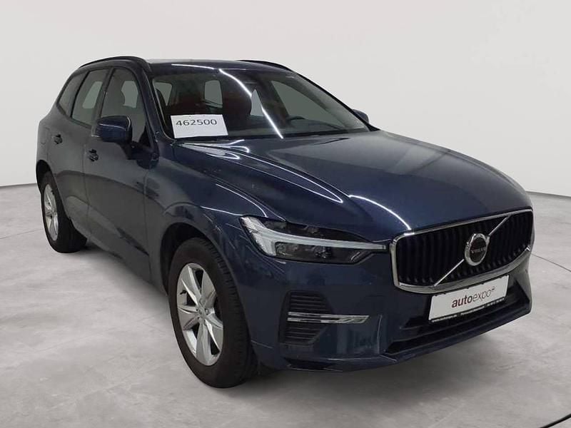 Denim blue metallic Gebraucht 2021 Volvo XC60 Momentum SUV | 29.790 € - Bild 1/4