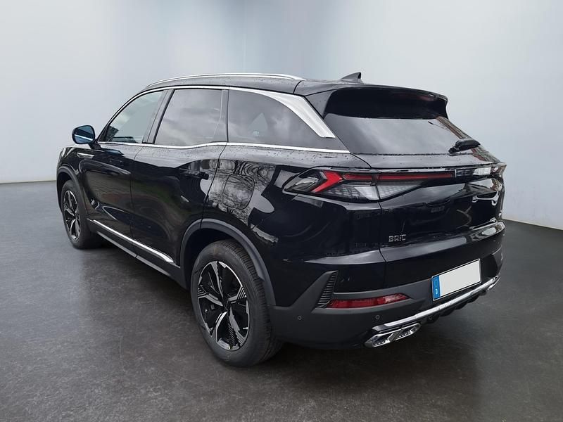 Gebraucht Baic X75 177 PS (130 kW) 2024 Schwarz metallic SUV