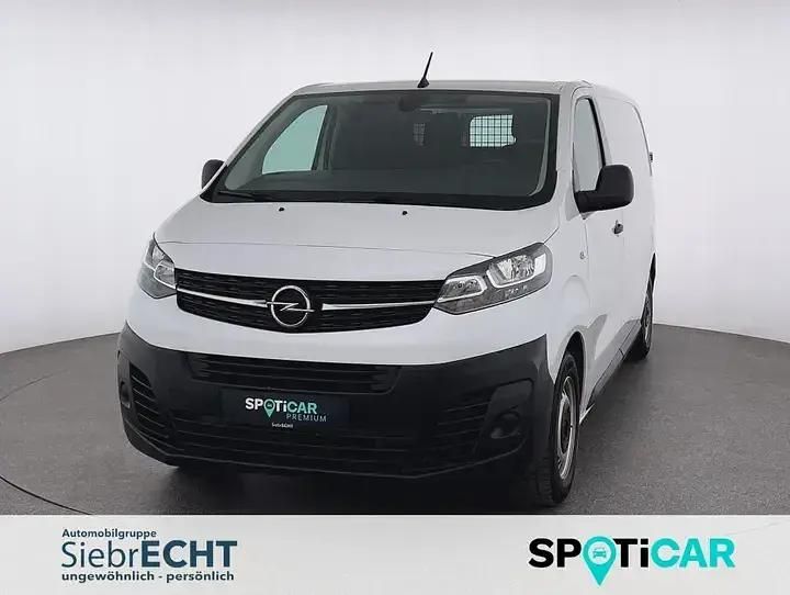 Grau Gebraucht 2023 Opel Vivaro Edition Van | 23.980 € (Guter Preis) - Bild 1/4