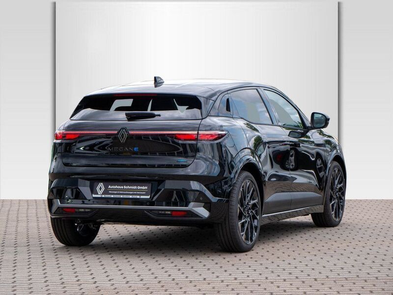 Neu Renault Mégane Esprit Alpine 160 kW (218 PS) 2025 Schwarz Limousine