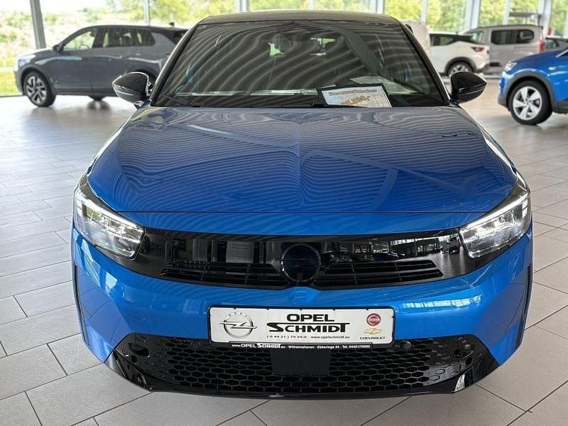Gebraucht Opel Corsa 102 PS (75 kW) 2025 Blau Limousine