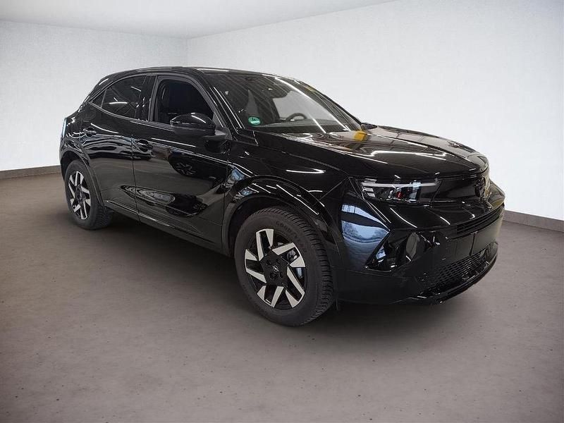 Gebraucht Opel Mokka 136 PS (100 kW) 2025 Schwarz SUV