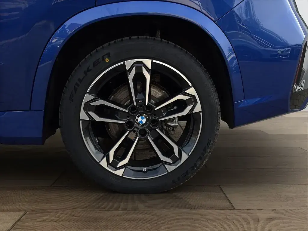 Gebraucht BMW X1 M Sport 150 PS (110 kW) 2025 Blau SUV