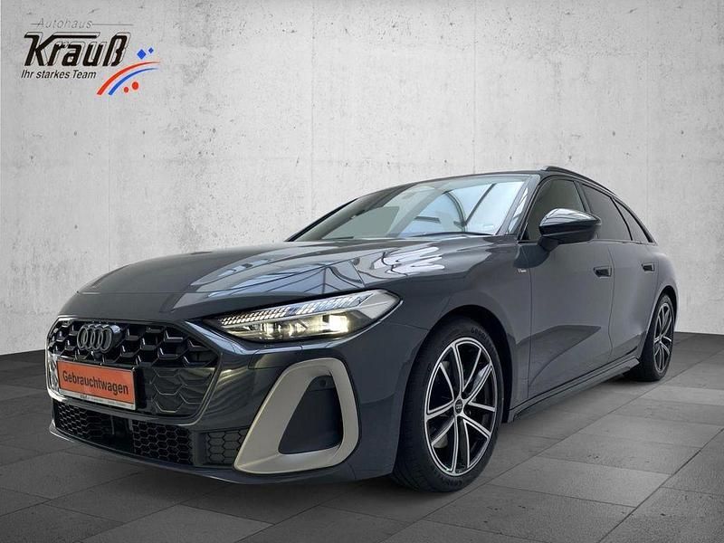 Gebraucht Audi A5 S-Line 204 PS (150 kW) 2025 Magnetgrau (metallic) Kombi