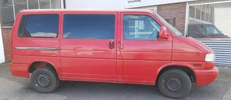 Gebraucht VW Multivan 150 PS (110 kW) 1997 Van / Kleinbus