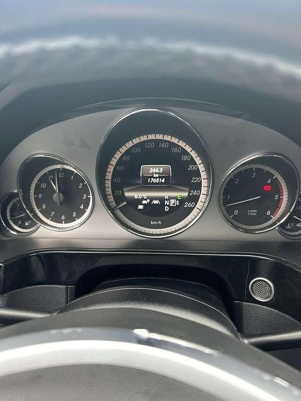 Gebraucht Mercedes E350 Avantgarde 265 PS (194 kW) 2013 Limousine