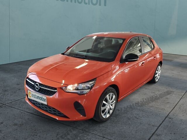 Gebraucht Opel Corsa-e 100 kW (136 PS) 2022 Orange Kleinwagen