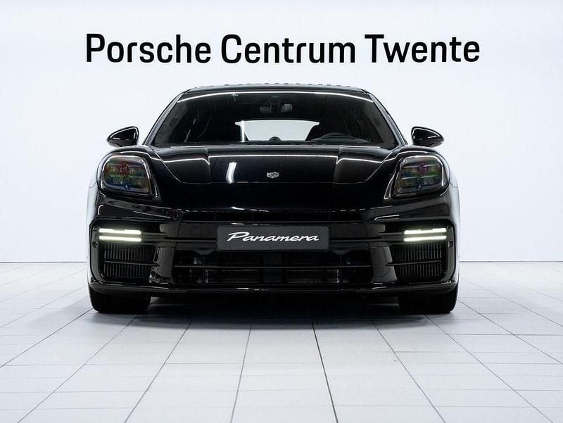 Gebraucht Porsche Panamera Turbo E-Hybrid 680 PS (500 kW) 2025 Schwarz Limousine