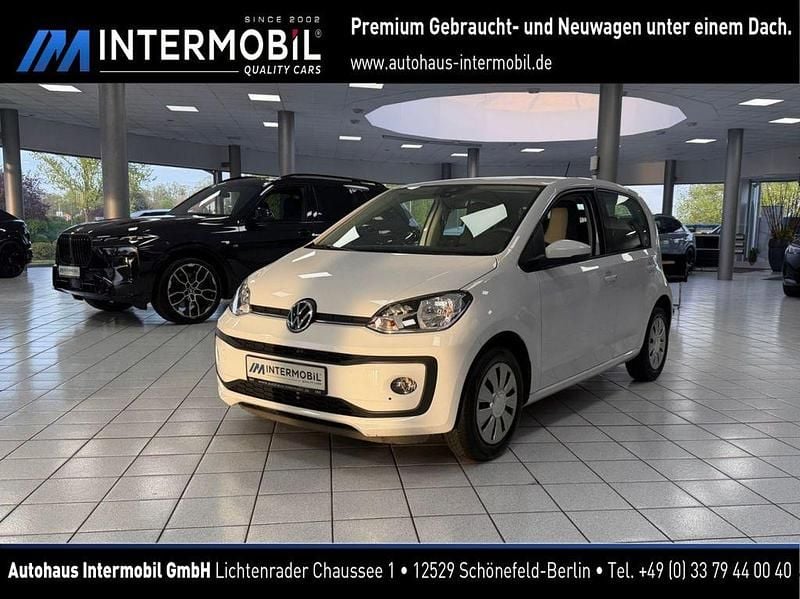Second-hand VW up! Basis 65 CP (47 kW) 2022 Alb Hatchback