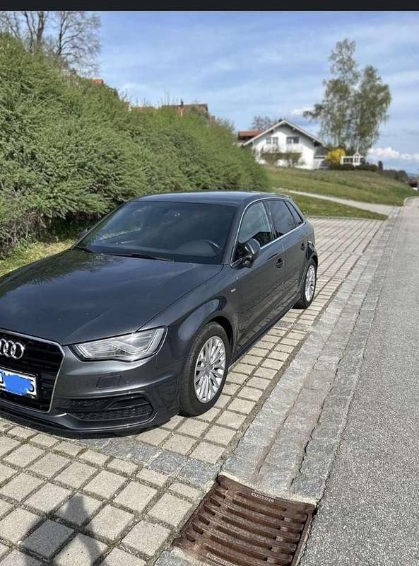 Gebraucht Audi A3 184 PS (135 kW) 2014 Kombi