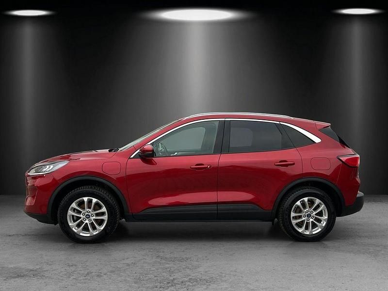 Gebraucht Ford Kuga Titanium 224 PS (164 kW) 2022 Blau SUV