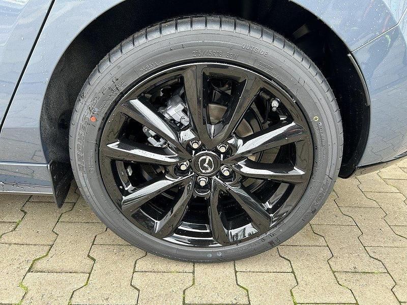 Neu Mazda 3 Nagisa 140 PS (102 kW) 2025