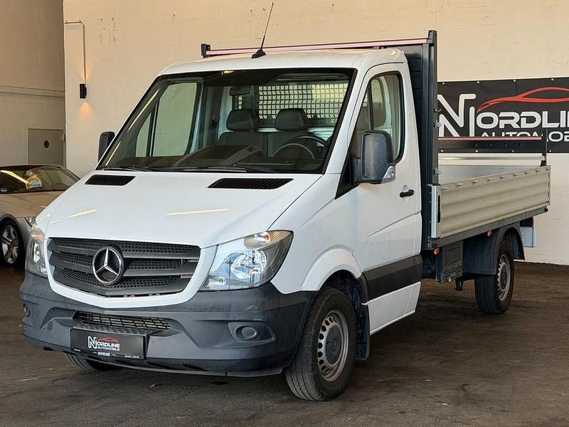 Second-hand Mercedes Sprinter 143 CP (105 kW) 2017 Alb