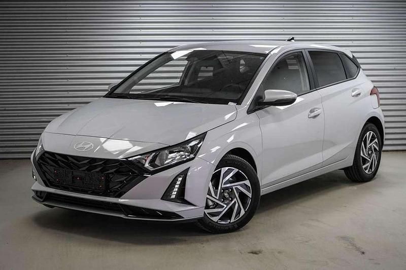 Neu Hyundai i20 90 PS (66 kW) 2026 Lumen grey metallic () Kleinwagen
