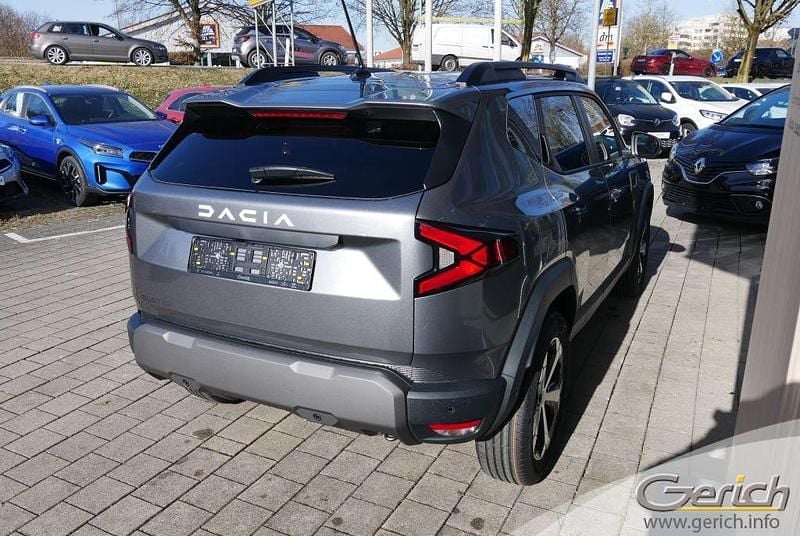 Neu Dacia Duster Journey 122 PS (89 kW) 2026 Grau SUV