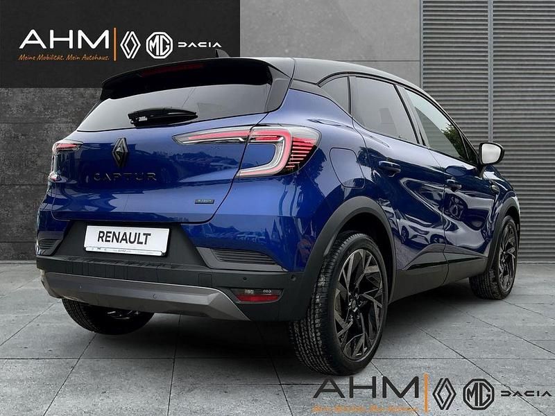 Occasion Renault Captur Esprit Alpine 143 ch (105 kW) 2025 Bleue SUV