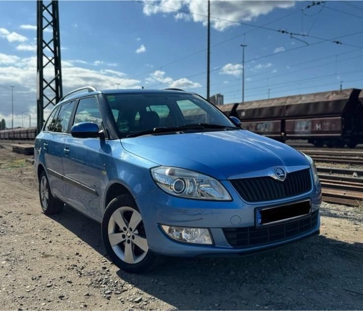 Gebraucht 2014 Skoda Fabia Kombi | 4.999 € (Superpreis) - Bild 1/4