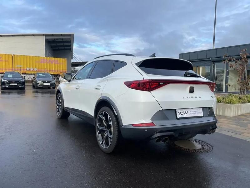 Gebraucht Cupra Formentor VZ 310 PS (228 kW) 2022 Weiß SUV