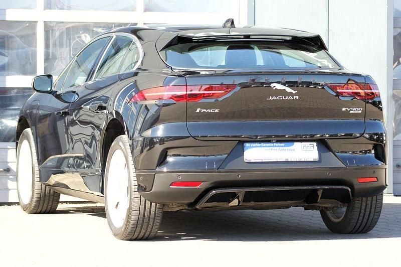 Gebraucht Jaguar I-Pace S 294 kW (400 PS) 2020 Schwarz SUV