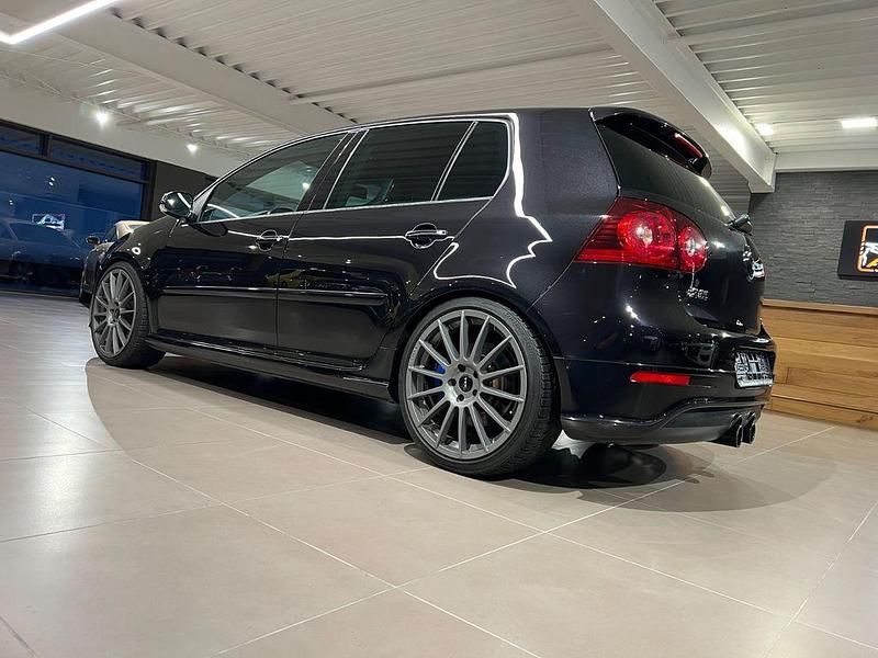 Gebraucht VW Golf IV R 250 PS (183 kW) 2005 Schwarz Limousine