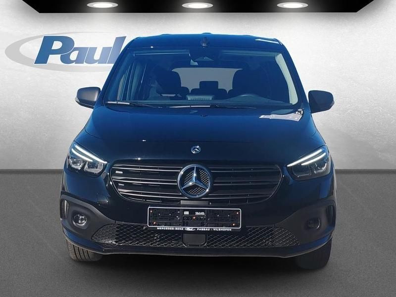Gebraucht Mercedes Citan 113 131 PS (96 kW) 2025 Loparitschwarz metallic Van / Kleinbus