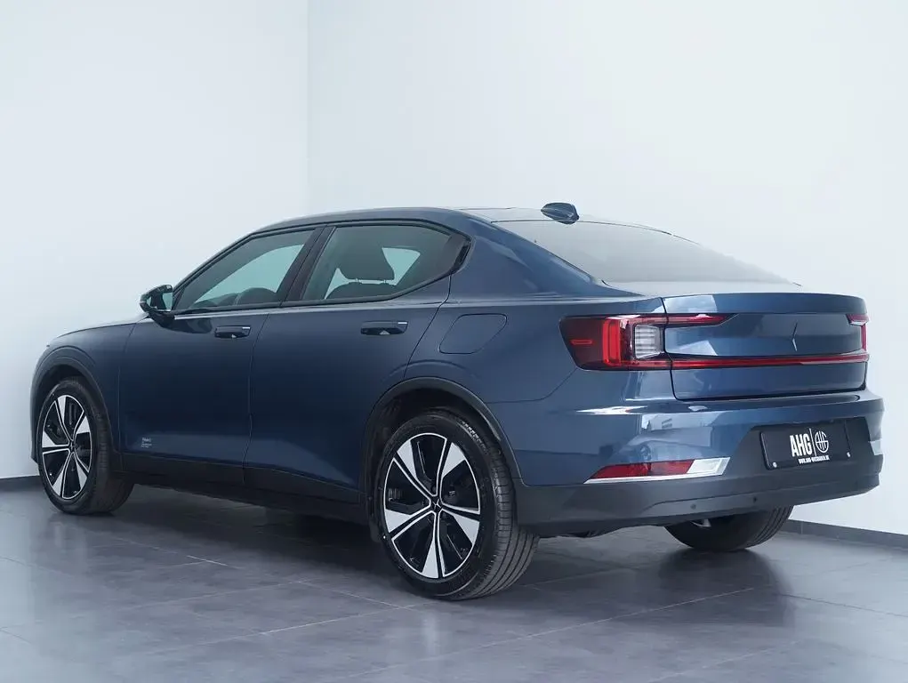 Gebraucht Polestar 2 Plus 169 kW (231 PS) 2022 Blau Kleinwagen