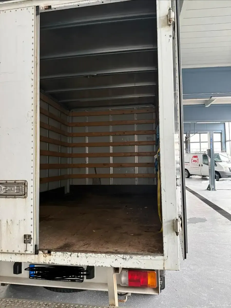 Gebraucht Citroën Jumper 136 PS (100 kW) 2009 Weiß Van / Kleinbus