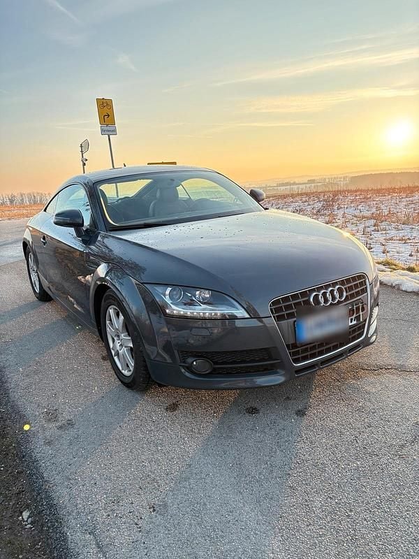 Gebraucht Audi TT Design 200 PS (147 kW) 2008 Grau Coupé