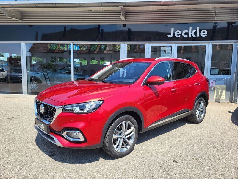 Rot Gebraucht 2022 MG EHS Luxury SUV | 20.990 € (Etwas zu teuer) - Bild 1/2