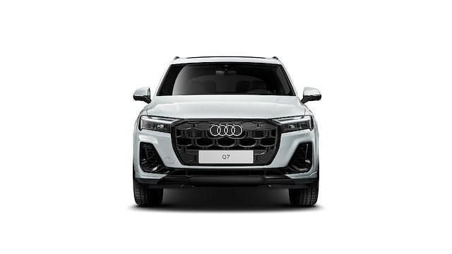 Gebraucht Audi Q7 S-Line 340 PS (250 kW) 2025 Satellitsilber metallic SUV