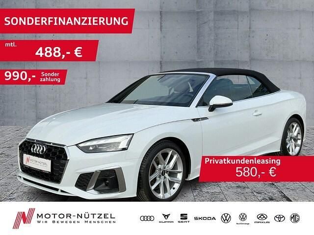 Gebraucht Audi A5 S-Line 163 PS (119 kW) 2022 Coupé