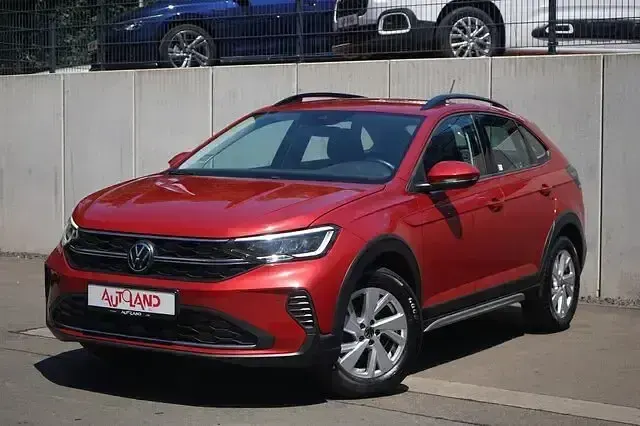 Gebraucht VW Taigo Life 110 PS (80 kW) 2023 Rot SUV