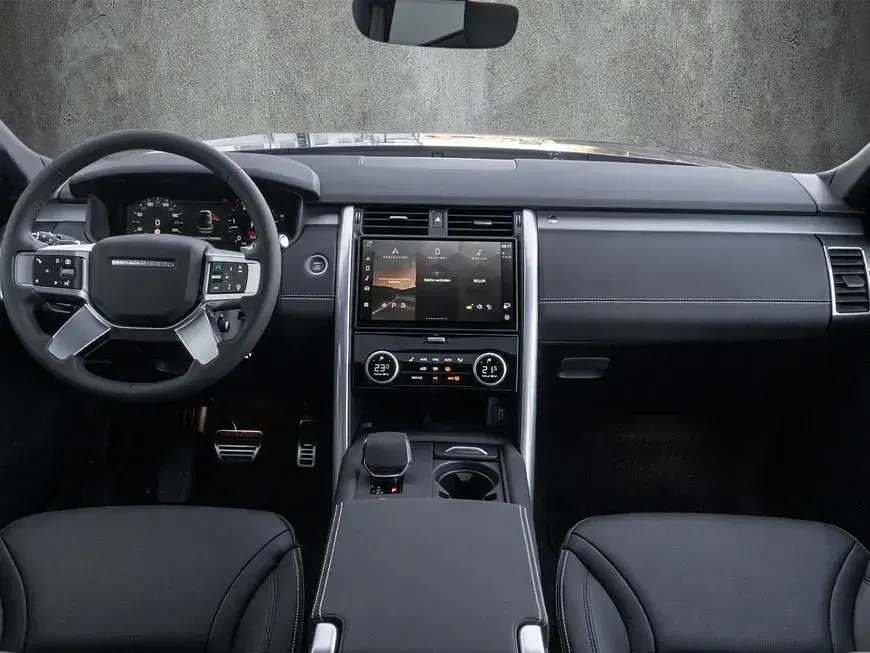Gebraucht Land Rover Discovery SE Dynamic 249 PS (183 kW) 2026 Santorini black metallic SUV