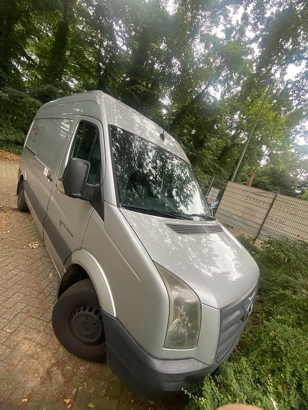 Grau Gebraucht 2009 VW Crafter Van | 5.000 € (Superpreis) - Bild 1/4