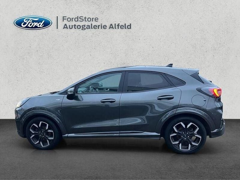 Gebraucht Ford Puma ST-Line X 2020 Grau SUV