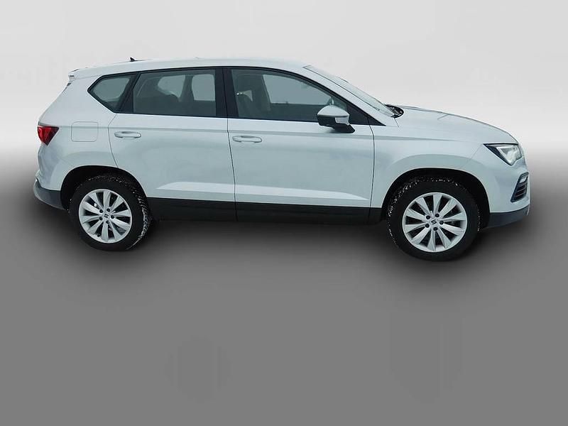 Gebraucht Seat Ateca Style 150 PS (110 kW) 2024 Silber SUV