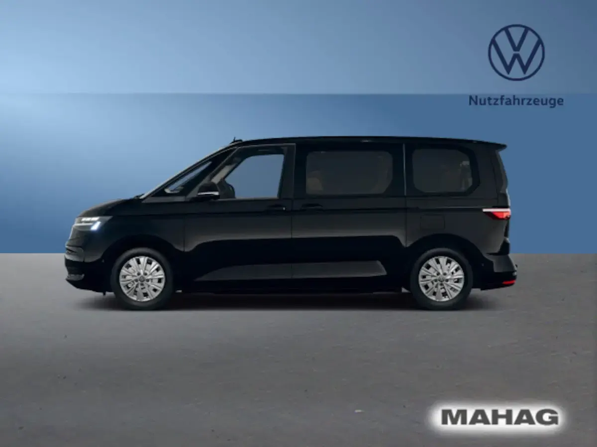 Gebraucht VW Multivan Life 150 PS (110 kW) 2024 Van / Kleinbus