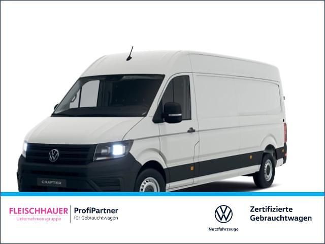Gebraucht VW Crafter Trendline 163 PS (119 kW) 2024 Weiss Van