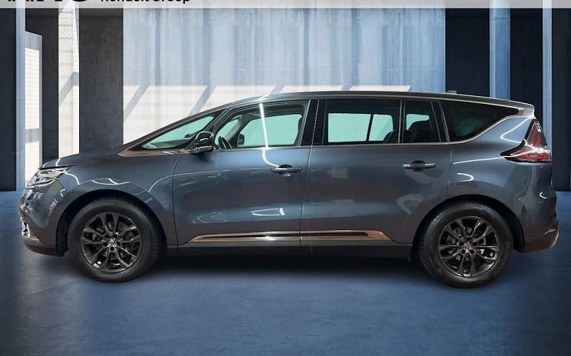 Gebraucht Renault Espace Initiale Paris 189 PS (139 kW) 2021 Titan grau Van / Kleinbus