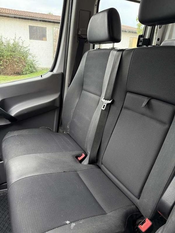 Gebraucht 2011 Mercedes Sprinter Van | 16.500 € (Teuer) - Bild 1/4