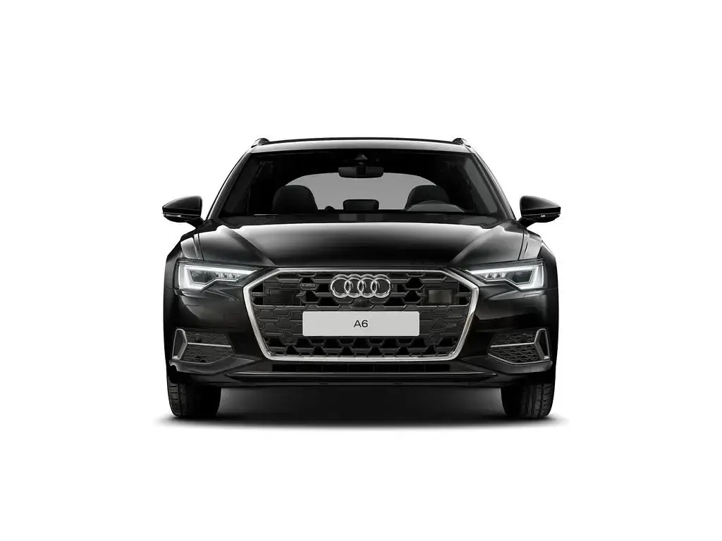 Second-hand Audi A6 Business 299 CP (219 kW) 2025 Negru Break