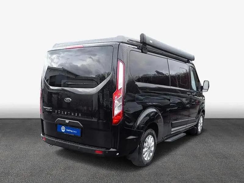 Gebraucht Buerstner Copa 150 PS (110 kW) 2024 Schwarz Van